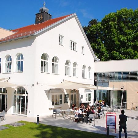 Jaegermayrhof Hotel Linz Exterior foto
