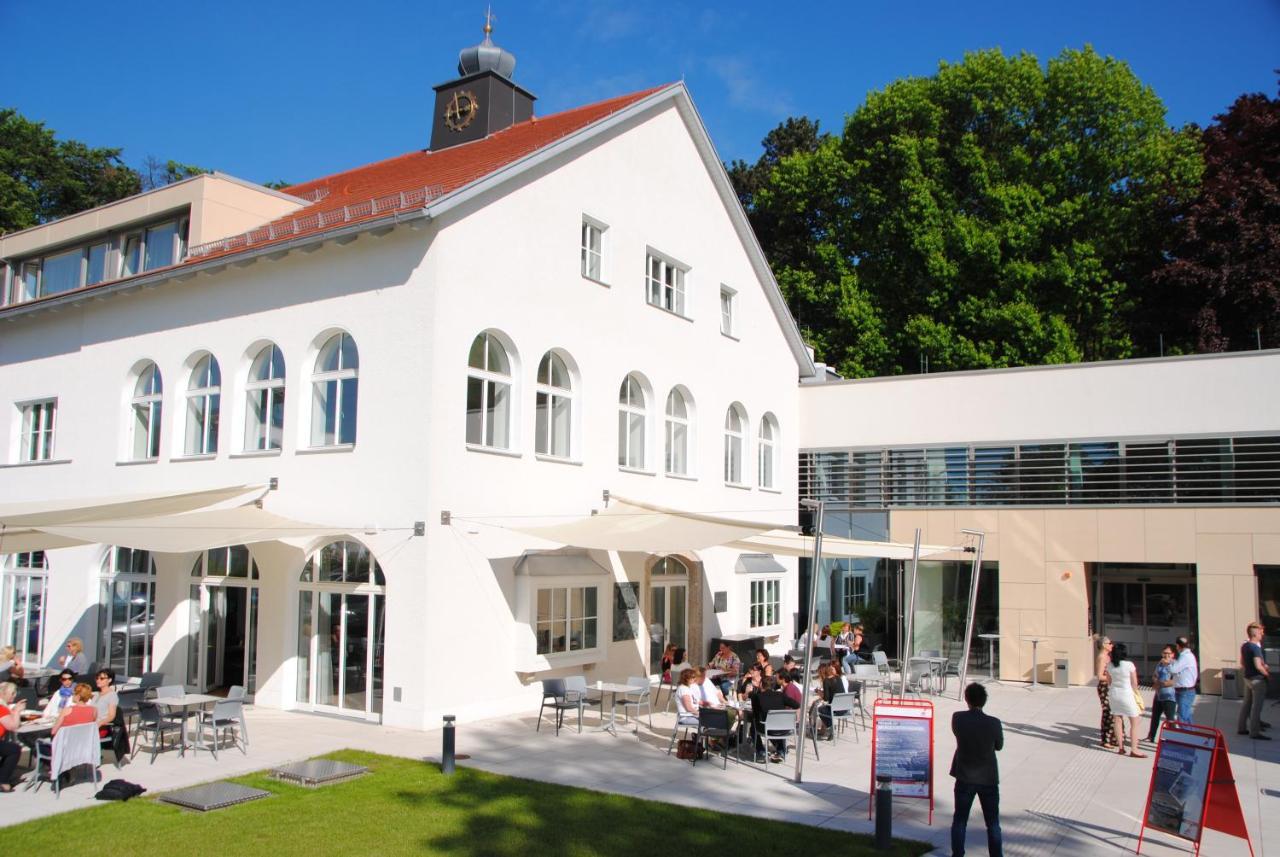 Jaegermayrhof Hotel Linz Exterior foto