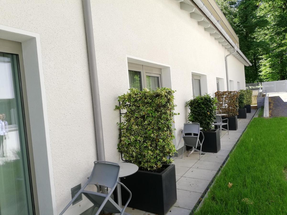 Jaegermayrhof Hotel Linz Exterior foto
